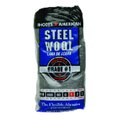 Homax Rhodes American 1 Grade Medium Steel Wool Pad , 12PK 10121111